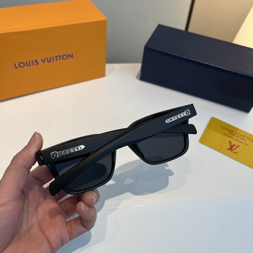 ルイヴィトンサングラス素材ディテール